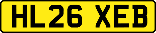 HL26XEB
