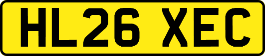 HL26XEC