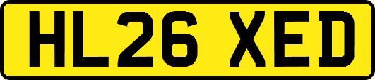 HL26XED