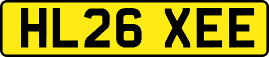 HL26XEE