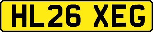 HL26XEG