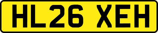 HL26XEH