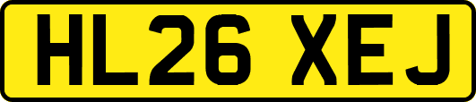 HL26XEJ