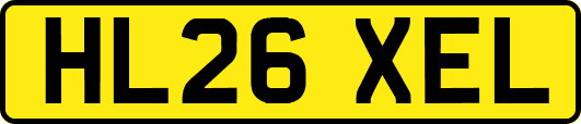 HL26XEL