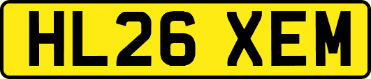 HL26XEM