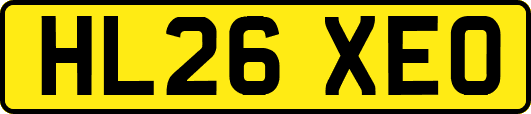 HL26XEO