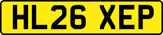 HL26XEP