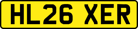 HL26XER