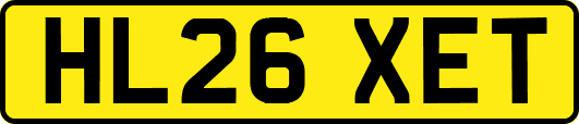 HL26XET