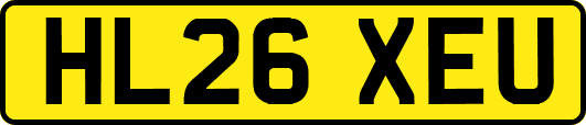 HL26XEU