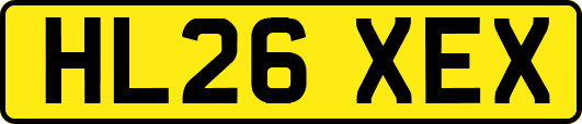 HL26XEX