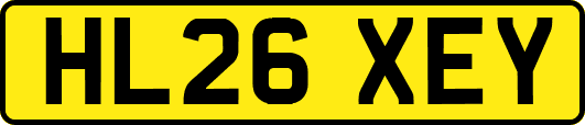 HL26XEY
