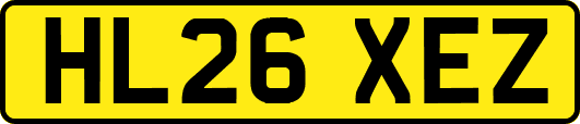 HL26XEZ