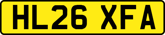 HL26XFA