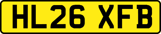 HL26XFB