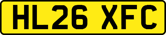 HL26XFC