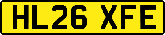 HL26XFE