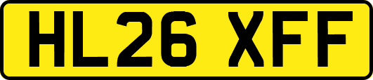 HL26XFF