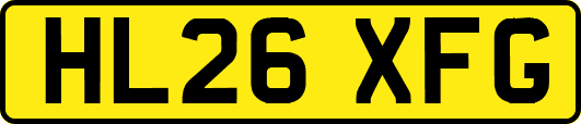 HL26XFG
