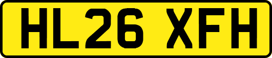 HL26XFH
