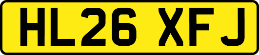 HL26XFJ