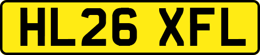 HL26XFL