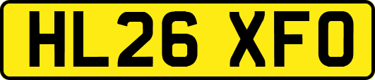HL26XFO