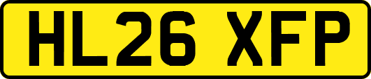 HL26XFP