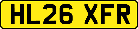 HL26XFR