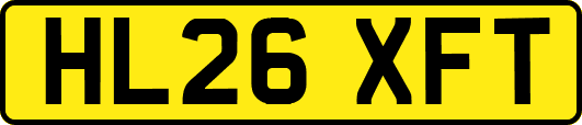 HL26XFT