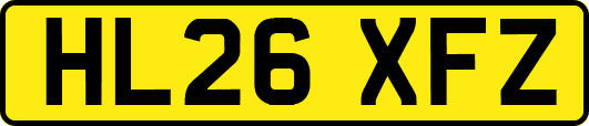 HL26XFZ