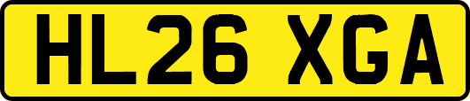 HL26XGA
