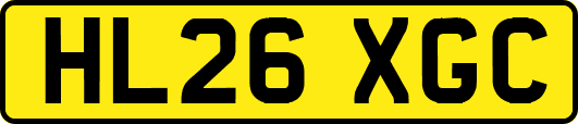 HL26XGC