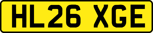 HL26XGE