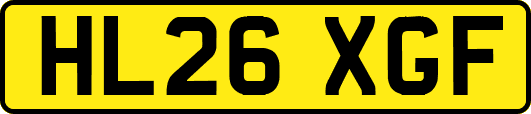 HL26XGF