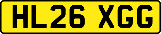 HL26XGG