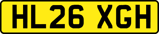 HL26XGH