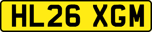 HL26XGM