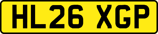 HL26XGP
