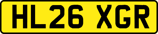 HL26XGR