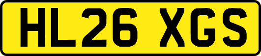 HL26XGS