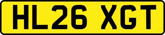 HL26XGT