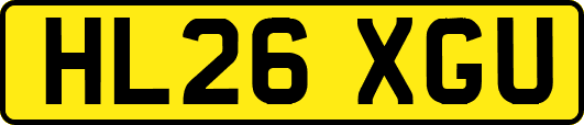 HL26XGU