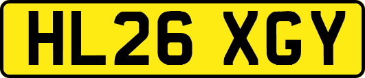 HL26XGY