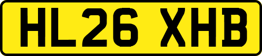 HL26XHB