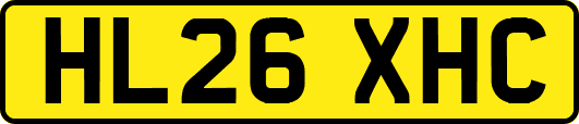 HL26XHC