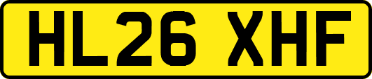 HL26XHF