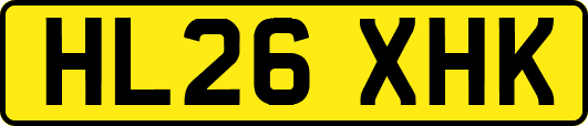 HL26XHK