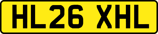 HL26XHL