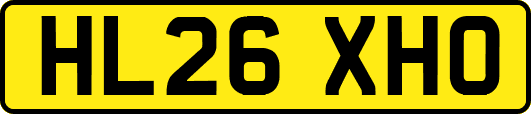 HL26XHO